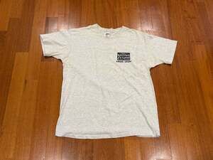 1997-1998 Rolling Stones Bridges to Babylon Local Crew T-Shirt XL Anvil